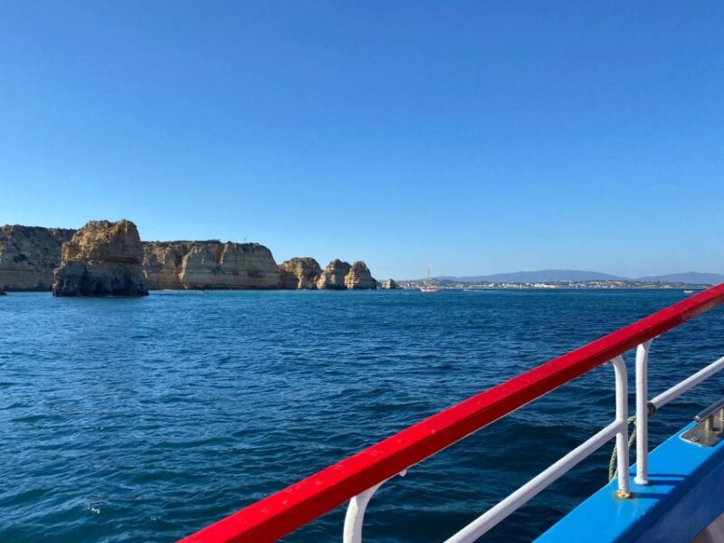 Lagos: Ponta Da Piedade Cave and Coastal Tour - Booking and Cancellation Policy