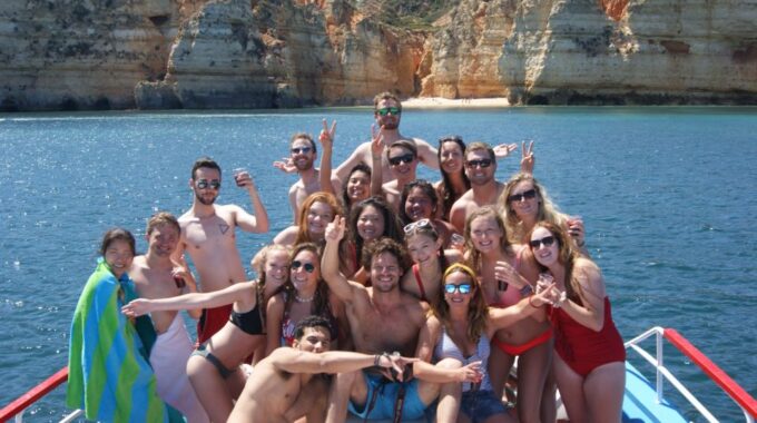 Lagos: Ponta Da Piedade Cave and Coastal Tour - Guide and Snorkeling Equipment