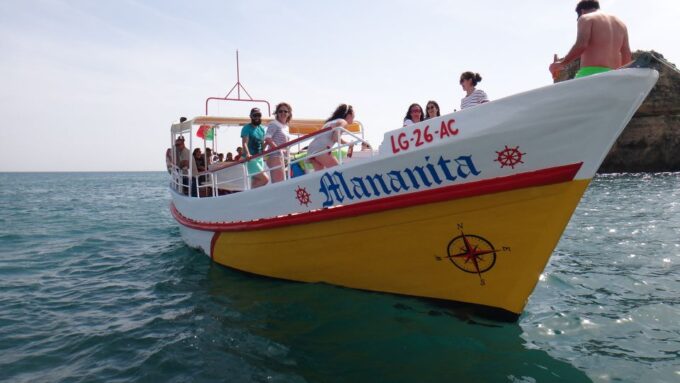 Lagos: Ponta Da Piedade Cave and Coastal Tour - Customer Ratings and Feedback