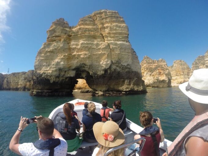 Lagos: Ponta Da Piedade Cave and Coastal Tour - Frequently Asked Questions