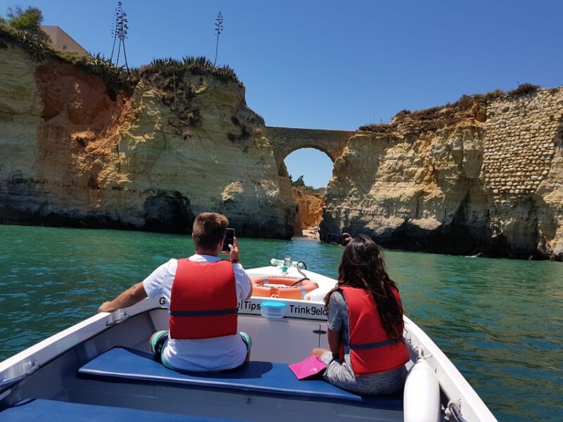 Lagos: Ponta Da Piedade Grotto 1-Hour Tour With Local Guide - Booking Information