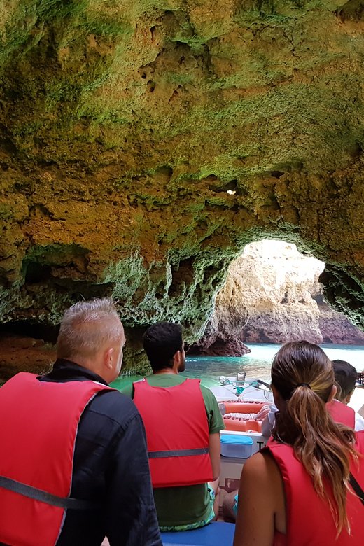 Lagos: Ponta Da Piedade Grotto 1-Hour Tour With Local Guide - Customer Feedback