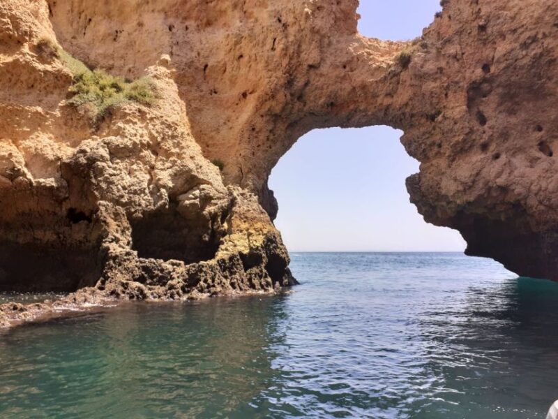 Lagos: Ponta Da Piedade Kayak Tour - Customer Reviews and Ratings