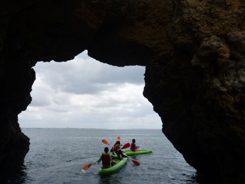 Lagos: Ponta Da Piedade Kayak Tour - Highlights and Safety