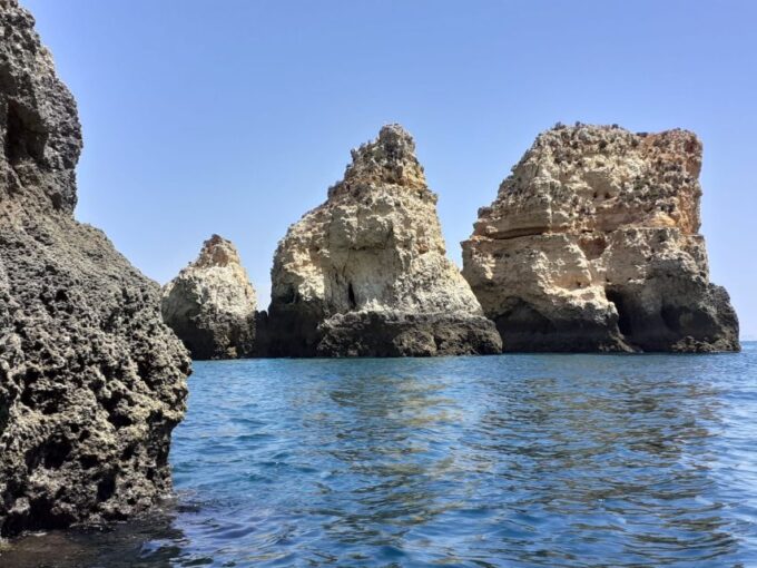 Lagos: Ponta Da Piedade Kayak Tour - Suitability and Age Restrictions