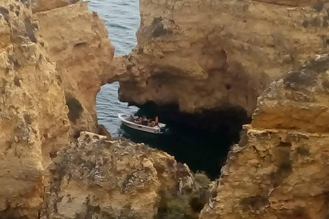 Lagos & Ponta Da Piedade Private Coast Line Tour By Van - Tour Overview