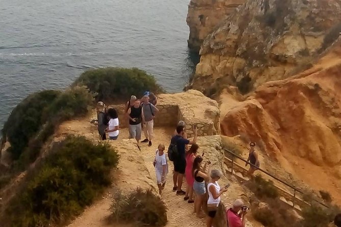 Lagos & Ponta Da Piedade Private Coast Line Tour By Van - Lagos City Exploration