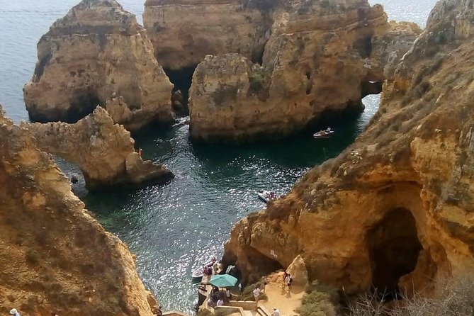 Lagos & Ponta Da Piedade Private Coast Line Tour By Van - Customer Experience