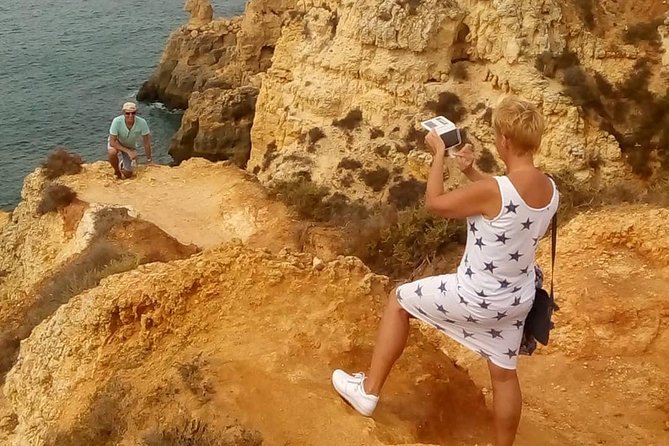 Lagos & Ponta Da Piedade Private Coast Line Tour By Van - Special Offer