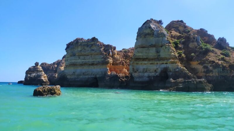Lagos: Privat Trip up to 11 Pax to Grottos Ponta Da Piedade - Booking Information