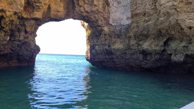 Lagos: Privat Trip up to 11 Pax to Grottos Ponta Da Piedade - Experience Highlights