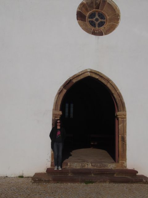 Lagos: Private Lagos & Sagres Tour - Meeting Point