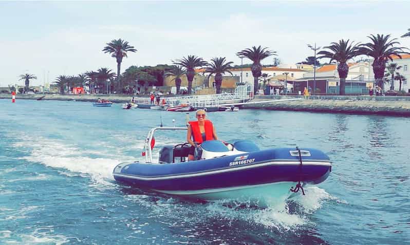 Lagos: Private Powerboat Tour to Ponta Da Piedade and More - Tour Details