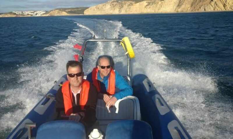 Lagos: Private Powerboat Tour to Ponta Da Piedade and More - Experienced Local Skipper