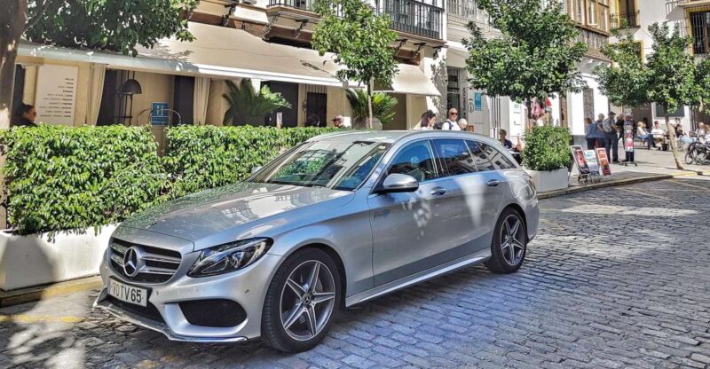 Lagos: Private Transfer From Faro Airport up to 8 Passengers - Included Amenities