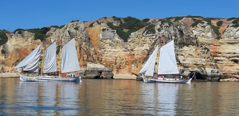 Lagos: Sailboat Trip to Ponta Da Piedade - Pricing and Booking