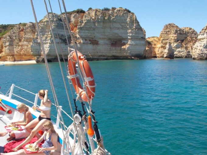 Lagos: Sailboat Trip to Ponta Da Piedade - Frequently Asked Questions