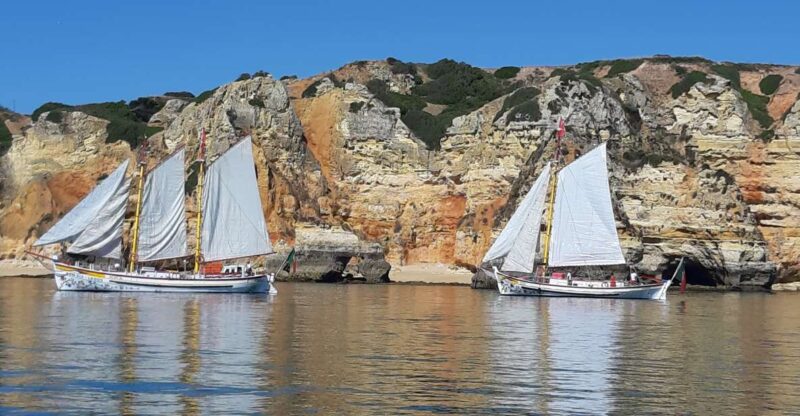 Lagos: Sailboat Trip to Ponta Da Piedade - Tour Highlights