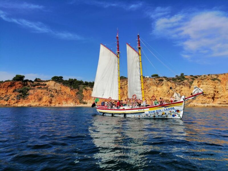 Lagos: Sailboat Trip to Ponta Da Piedade - Participant Details