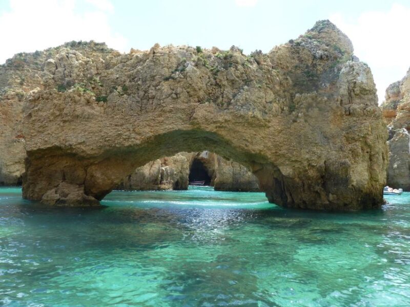 Lagos: Sailboat Trip to Ponta Da Piedade - Departure and Arrival