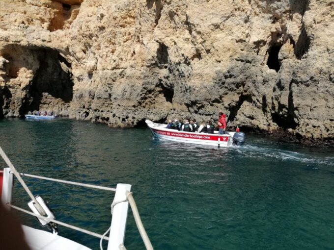 Lagos: Sailboat Trip to Ponta Da Piedade - Frequently Asked Questions