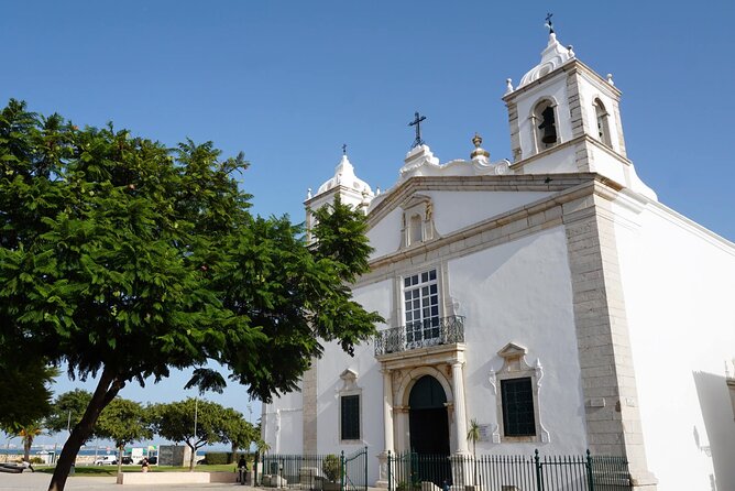 Lagos Scavenger Hunt and Sights Private Self-Guided Tour - Operating Hours and Duration