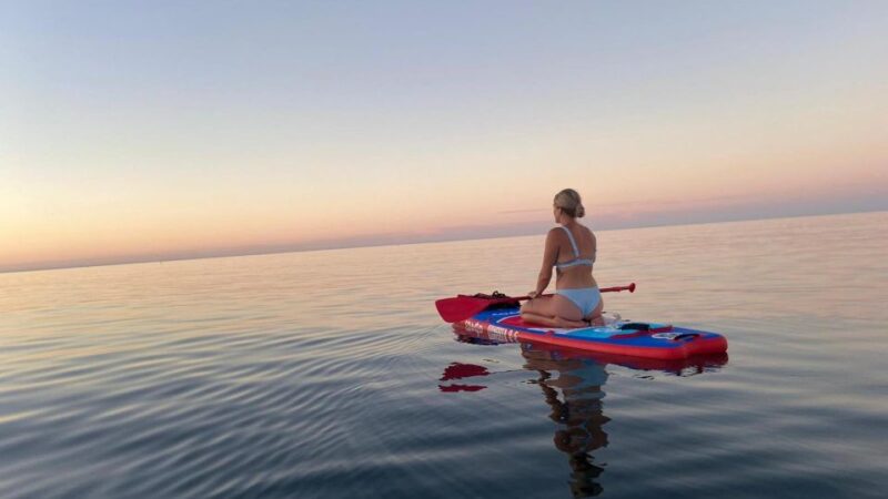 Lagos: Stand-Up Paddle Board Rental - Customer Feedback