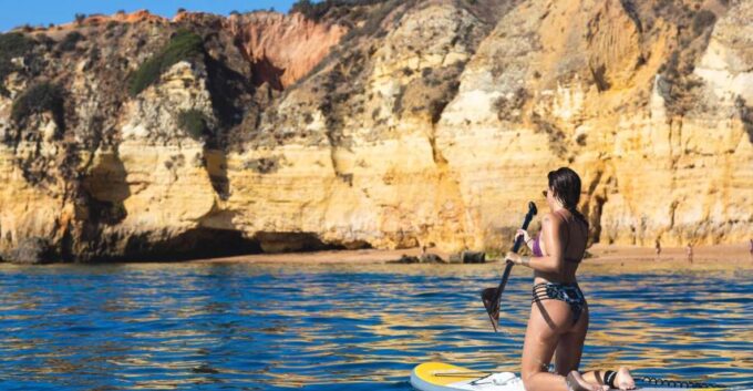 Lagos: Stand-Up Paddle Board Rental - Pricing and Duration
