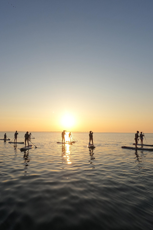 Lagos: Stand Up Paddle Board Tour in Ponta Da Piedade - Whats Included in the Tour
