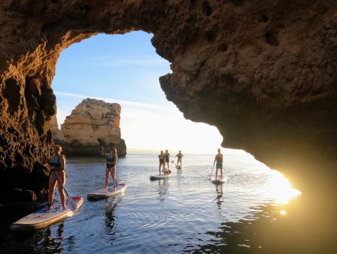 Lagos: Stand Up Paddle Board Tour in Ponta Da Piedade - Important Considerations