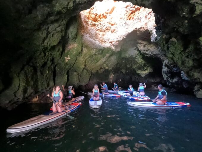 Lagos: Stand Up Paddle Board Tour in Ponta Da Piedade - Customer Feedback