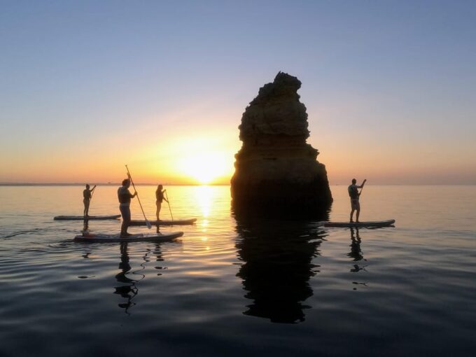 Lagos: Stand Up Paddle Board Tour in Ponta Da Piedade - Frequently Asked Questions