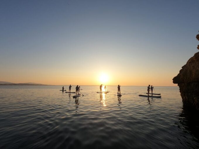 Lagos: Stand Up Paddle Board Tour in Ponta Da Piedade - Recap