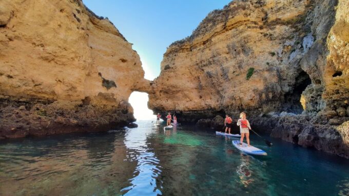Lagos: Sunrise SUP Tour to the Ponta Da Piedade Caves - Frequently Asked Questions