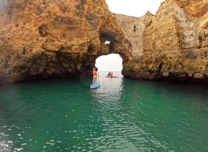 Lagos SUP Caves&Grottoes Tour at Sunrise, Ponta Da Piedade - Important Information