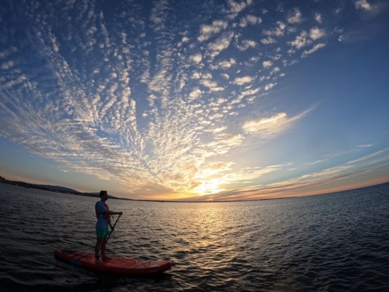 Lagos SUP Caves&Grottoes Tour at Sunrise, Ponta Da Piedade - Key Points
