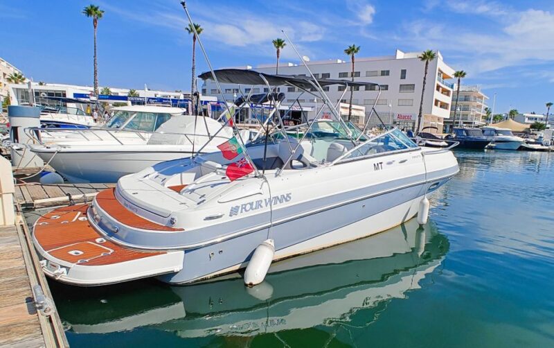 Lagos: Trip to Algarve Coastline in Luxury and Privacy! - Key Points