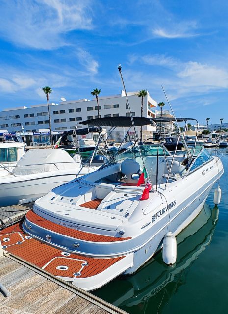 Lagos: Trip to Algarve Coastline in Luxury and Privacy! - Inclusions and Pricing Details