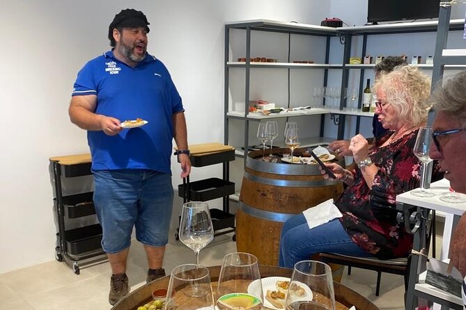 Lagos Wine Tasting and Tapas - Additional Considerations