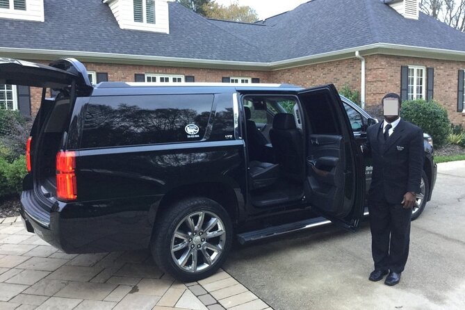 LaGuardia Airport(LGA) to Baltimore - Round-Trip Private Transfer - Booking Information