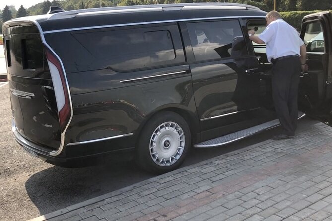 LaGuardia Airport(LGA) to Baltimore - Round-Trip Private Transfer - Traveler Requirements