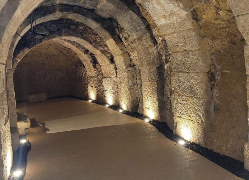 Laguardia: Private Tasting, Aging of Wines Bodegas 1808 - Casa Garabitero - Tasting Details