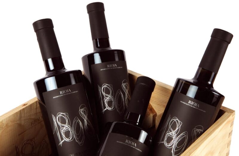 Laguardia: Private Tasting, Aging of Wines Bodegas 1808 - Casa Garabitero - Handcrafted Wines and Local Cuisine