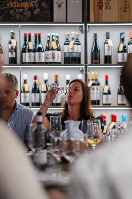 Laguardia: Rioja Wine Tasting - Rioja Wine Tasting Experience