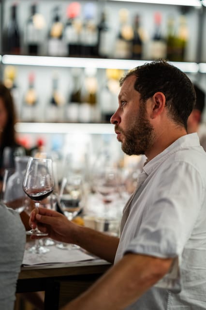 Laguardia: Rioja Wine Tasting - Tasting Experience at a Popular WineBar