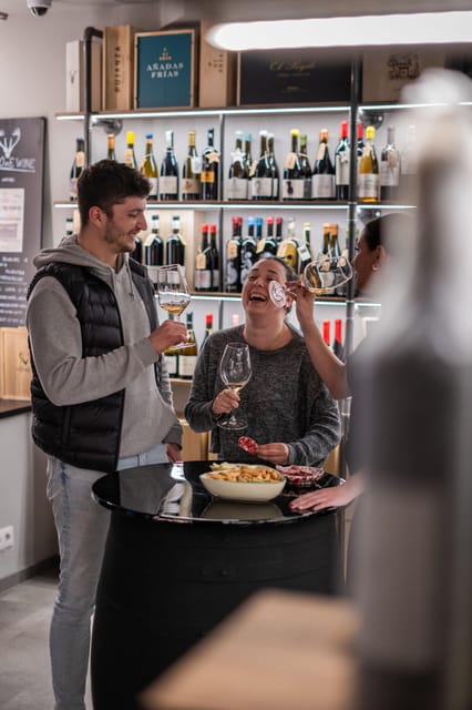 Laguardia: Rioja Wine Tasting - Inclusions and Exclusions