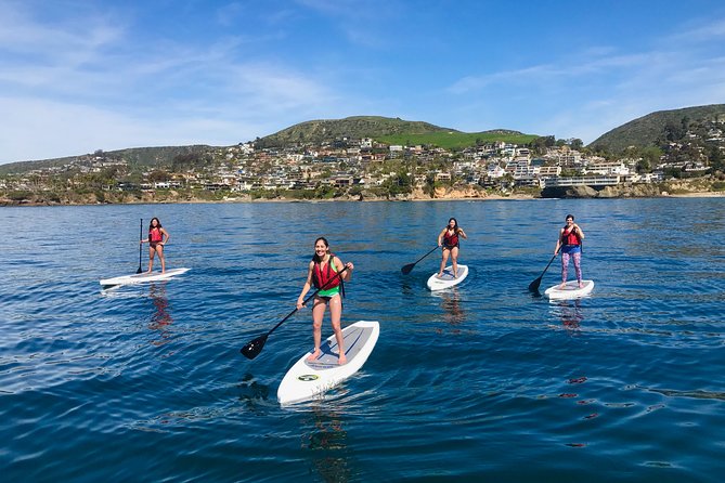 Laguna Beach Kayak Tour With Sea Lion Viewing - Recommended Travelers and Group Size