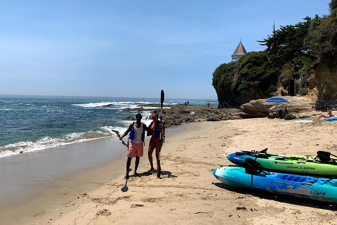 Laguna Beach Open Ocean Kayaking Tour With Sea Lion Sightings - Tour Pricing and Availability