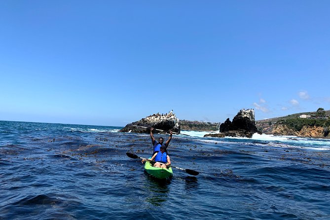 Laguna Beach Open Ocean Kayaking Tour With Sea Lion Sightings - Cancellation and Refund Policy