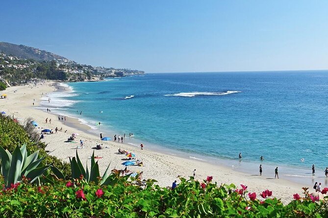 Laguna Beach Paradise Trolley - App Guided Tour - Overview of the Laguna Beach Trolley